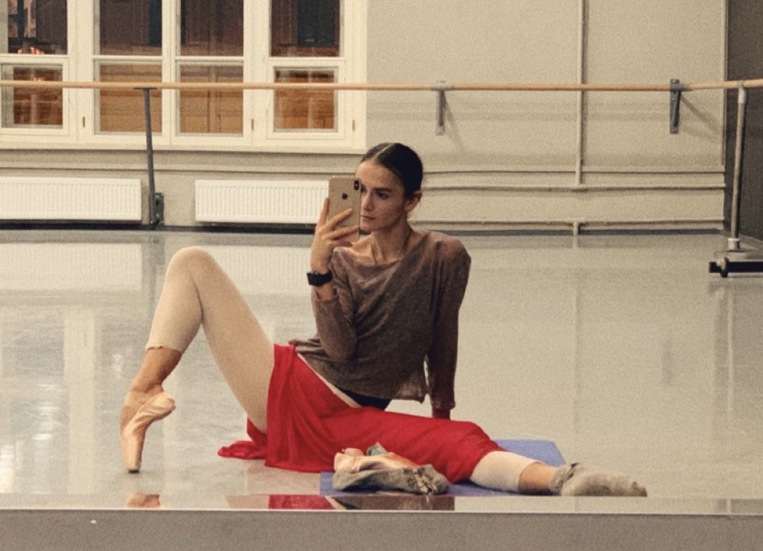 Ballet para adultos desde cero