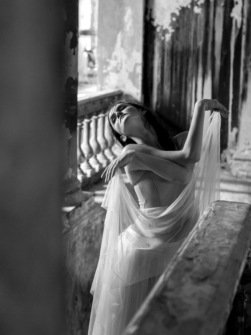 Maria Dmitrienko, Estudio de Ballet Ruso