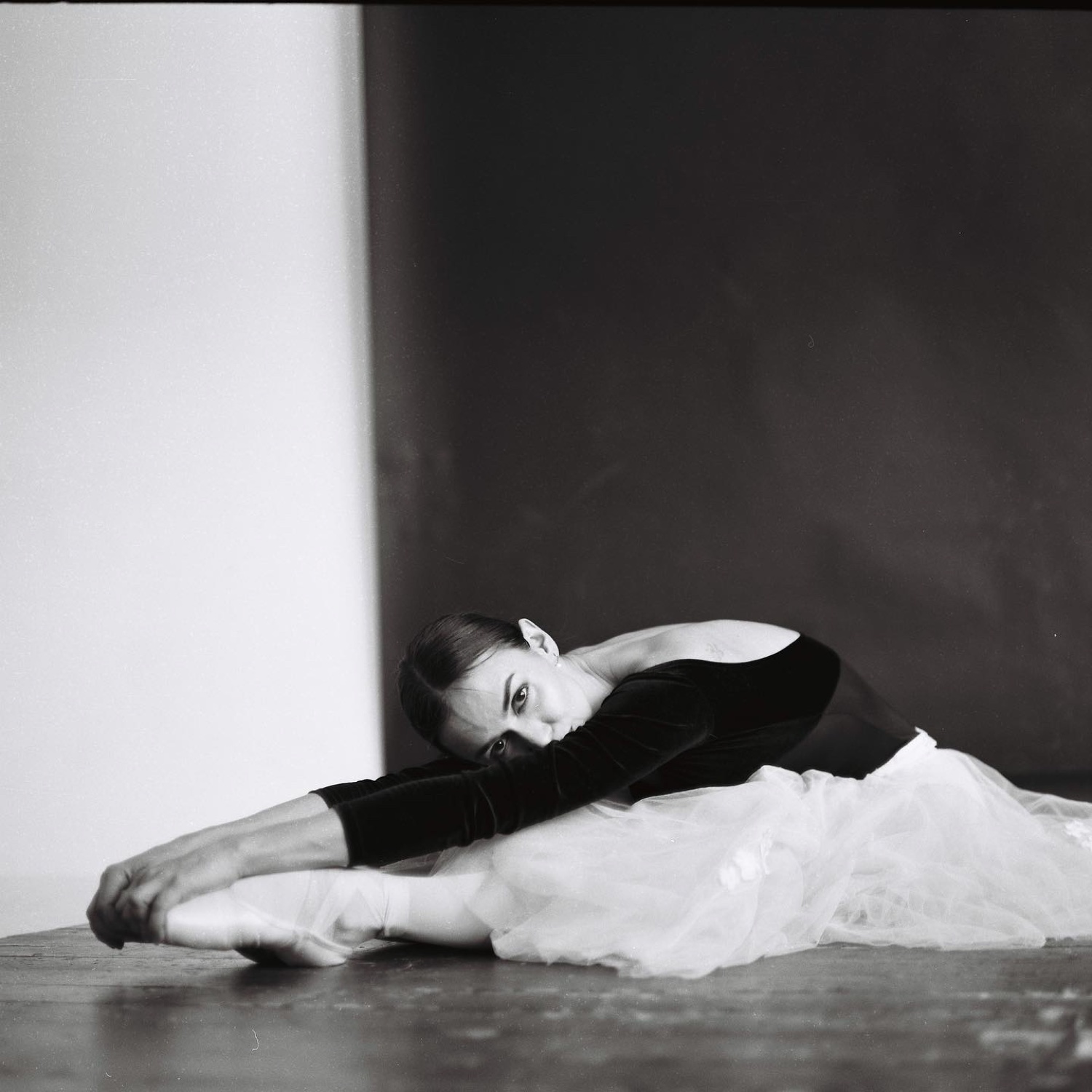 Maria Dmitrienko en escena, Teatro Mijáilovski