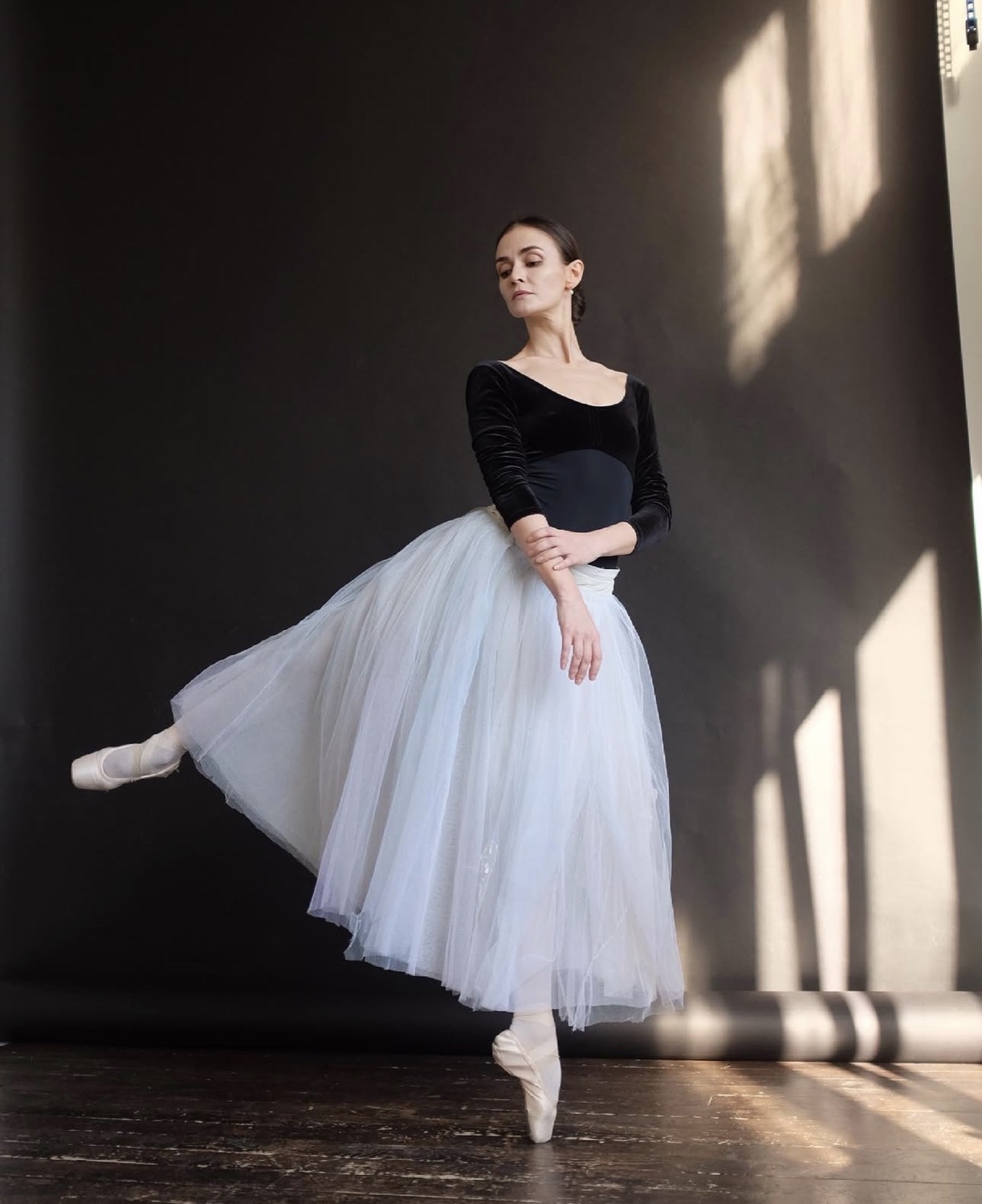 Escuela rusa Vaganova